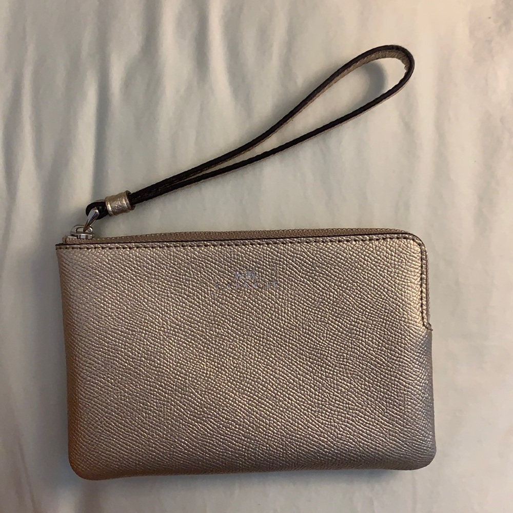 Coach Mini Wristlet